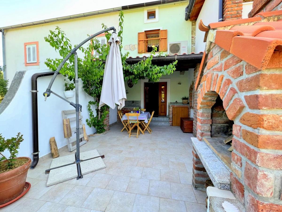 Casa Bella Holiday Home Rab Mundanije Экстерьер фото